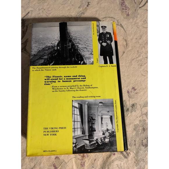 The Maiden Voyage by Geoffrey Marcus Book - Picture 2 of 12